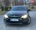 Черный Киа Оптима, объемом двигателя 2.4 л и пробегом 165 тыс. км за 9300 $, фото 65 на Automoto.ua