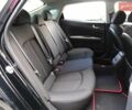 Черный Киа Оптима, объемом двигателя 2.36 л и пробегом 103 тыс. км за 11500 $, фото 10 на Automoto.ua