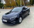 Черный Киа Оптима, объемом двигателя 2.4 л и пробегом 890 тыс. км за 13200 $, фото 1 на Automoto.ua