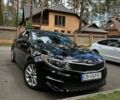 Черный Киа Оптима, объемом двигателя 2.36 л и пробегом 131 тыс. км за 10200 $, фото 1 на Automoto.ua