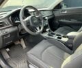 Чорний Кіа Оптіма, об'ємом двигуна 2.4 л та пробігом 88 тис. км за 9200 $, фото 5 на Automoto.ua