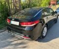 Чорний Кіа Оптіма, об'ємом двигуна 2.36 л та пробігом 110 тис. км за 11800 $, фото 8 на Automoto.ua