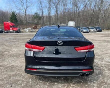 Кіа Оптіма 2016 у Житомирі на Automoto.ua Чорний Кіа Оптіма, об'ємом двигуна 2.4 л та пробігом 76 тис. км за 2350 $, фото 6 на Automoto.ua