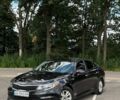 Черный Киа Оптима, объемом двигателя 2.4 л и пробегом 175 тыс. км за 9950 $, фото 5 на Automoto.ua