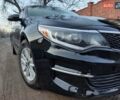 Черный Киа Оптима, объемом двигателя 2.36 л и пробегом 150 тыс. км за 10800 $, фото 3 на Automoto.ua