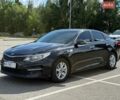 Чорний Кіа Оптіма, об'ємом двигуна 2.4 л та пробігом 166 тис. км за 11700 $, фото 1 на Automoto.ua