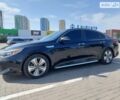 Чорний Кіа Оптіма, об'ємом двигуна 2 л та пробігом 160 тис. км за 13800 $, фото 8 на Automoto.ua