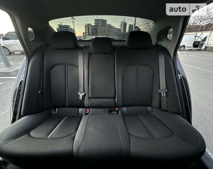 Чорний Кіа Оптіма, об'ємом двигуна 2.4 л та пробігом 110 тис. км за 8700 $, фото 16 на Automoto.ua