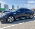 Черный Киа Оптима, объемом двигателя 2 л и пробегом 160 тыс. км за 14300 $, фото 8 на Automoto.ua