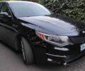 Черный Киа Оптима, объемом двигателя 2.36 л и пробегом 102 тыс. км за 10500 $, фото 1 на Automoto.ua