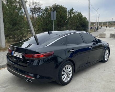 Киа Оптима 2016 в Синельниковом на Automoto.ua Черный Киа Оптима, объемом двигателя 2.4 л и пробегом 89 тыс. км за 13200 $, фото 11 на Automoto.ua