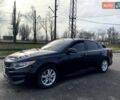 Чорний Кіа Оптіма, об'ємом двигуна 2.36 л та пробігом 186 тис. км за 10500 $, фото 4 на Automoto.ua
