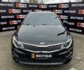 Чорний Кіа Оптіма, об'ємом двигуна 2.4 л та пробігом 58 тис. км за 13000 $, фото 1 на Automoto.ua