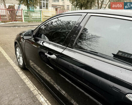 Черный Киа Оптима, объемом двигателя 2.4 л и пробегом 61 тыс. км за 12900 $, фото 15 на Automoto.ua