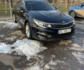 Черный Киа Оптима, объемом двигателя 1.69 л и пробегом 119 тыс. км за 15100 $, фото 1 на Automoto.ua
