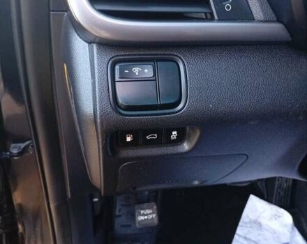 Черный Киа Оптима, объемом двигателя 2.36 л и пробегом 262 тыс. км за 9600 $, фото 11 на Automoto.ua