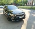 Черный Киа Оптима, объемом двигателя 2.4 л и пробегом 205 тыс. км за 9800 $, фото 1 на Automoto.ua