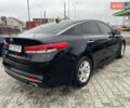 Черный Киа Оптима, объемом двигателя 2.4 л и пробегом 186 тыс. км за 9500 $, фото 3 на Automoto.ua