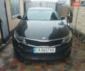 Чорний Кіа Оптіма, об'ємом двигуна 2.4 л та пробігом 128 тис. км за 11500 $, фото 14 на Automoto.ua