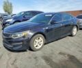 Черный Киа Оптима, объемом двигателя 0 л и пробегом 100 тыс. км за 700 $, фото 1 на Automoto.ua