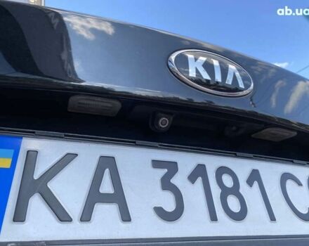 Черный Киа Оптима, объемом двигателя 2.4 л и пробегом 211 тыс. км за 11500 $, фото 28 на Automoto.ua