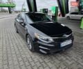 Черный Киа Оптима, объемом двигателя 2.36 л и пробегом 180 тыс. км за 9500 $, фото 3 на Automoto.ua