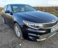 Чорний Кіа Оптіма, об'ємом двигуна 2.4 л та пробігом 48 тис. км за 12800 $, фото 1 на Automoto.ua