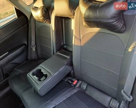 Черный Киа Оптима, объемом двигателя 2.36 л и пробегом 103 тыс. км за 11700 $, фото 45 на Automoto.ua