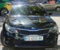 Черный Киа Оптима, объемом двигателя 2.4 л и пробегом 110 тыс. км за 10800 $, фото 1 на Automoto.ua