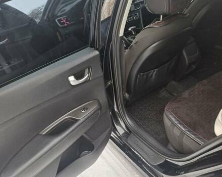 Чорний Кіа Оптіма, об'ємом двигуна 2.4 л та пробігом 115 тис. км за 11000 $, фото 11 на Automoto.ua