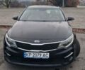 Чорний Кіа Оптіма, об'ємом двигуна 2.36 л та пробігом 107 тис. км за 11300 $, фото 1 на Automoto.ua