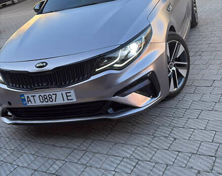 Чорний Кіа Оптіма, об'ємом двигуна 2 л та пробігом 116 тис. км за 14999 $, фото 38 на Automoto.ua