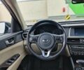 Черный Киа Оптима, объемом двигателя 2.4 л и пробегом 167 тыс. км за 13400 $, фото 42 на Automoto.ua