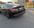 Черный Киа Оптима, объемом двигателя 2.36 л и пробегом 103 тыс. км за 11700 $, фото 6 на Automoto.ua