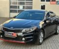 Черный Киа Оптима, объемом двигателя 2.4 л и пробегом 136 тыс. км за 13290 $, фото 15 на Automoto.ua