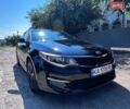 Чорний Кіа Оптіма, об'ємом двигуна 2.36 л та пробігом 101 тис. км за 11350 $, фото 1 на Automoto.ua