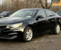 Чорний Кіа Оптіма, об'ємом двигуна 2.4 л та пробігом 129 тис. км за 10300 $, фото 1 на Automoto.ua