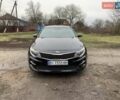 Черный Киа Оптима, объемом двигателя 2.36 л и пробегом 132 тыс. км за 10800 $, фото 7 на Automoto.ua
