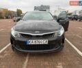 Черный Киа Оптима, объемом двигателя 2 л и пробегом 87 тыс. км за 14000 $, фото 3 на Automoto.ua