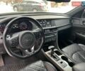 Черный Киа Оптима, объемом двигателя 2 л и пробегом 70 тыс. км за 19000 $, фото 6 на Automoto.ua