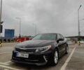 Чорний Кіа Оптіма, об'ємом двигуна 2.4 л та пробігом 168 тис. км за 12400 $, фото 1 на Automoto.ua