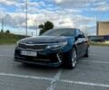 Чорний Кіа Оптіма, об'ємом двигуна 2.4 л та пробігом 87 тис. км за 16300 $, фото 1 на Automoto.ua
