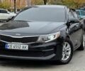 Черный Киа Оптима, объемом двигателя 2.36 л и пробегом 112 тыс. км за 9600 $, фото 1 на Automoto.ua