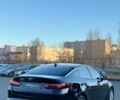 Черный Киа Оптима, объемом двигателя 2.36 л и пробегом 96 тыс. км за 11950 $, фото 4 на Automoto.ua