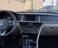 Черный Киа Оптима, объемом двигателя 2 л и пробегом 197 тыс. км за 14990 $, фото 12 на Automoto.ua