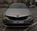 Чорний Кіа Оптіма, об'ємом двигуна 2 л та пробігом 116 тис. км за 14999 $, фото 29 на Automoto.ua