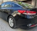 Черный Киа Оптима, объемом двигателя 2.36 л и пробегом 107 тыс. км за 11150 $, фото 16 на Automoto.ua