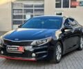 Черный Киа Оптима, объемом двигателя 2.4 л и пробегом 136 тыс. км за 13290 $, фото 1 на Automoto.ua