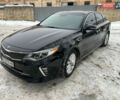 Черный Киа Оптима, объемом двигателя 2 л и пробегом 70 тыс. км за 19000 $, фото 3 на Automoto.ua