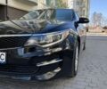 Черный Киа Оптима, объемом двигателя 2.36 л и пробегом 107 тыс. км за 11150 $, фото 9 на Automoto.ua